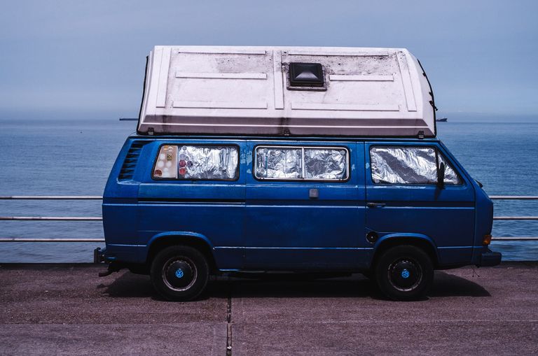 Caravan, Wohnwagen, Wohnmobil undicht