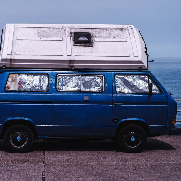 Wohnwagen Wohnmobil einfach abdichten